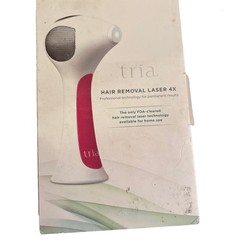 New TRIA BEAUTY Limited Edition Color PEONY Laser 4X Hair Removal Device