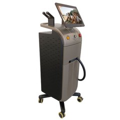 4Wavelength Diode Laser Hair Removal Machine Professional Salon Beauty Equipmen
