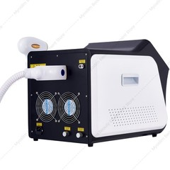 Diode Laser Hair Removal Machine 755nm 808nm 1064nm Painless Home Salon Use