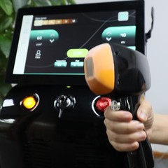 808nm Diode Laser Hair Removal Machine 2000W Permanent Painless Hair Remover