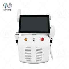 Mecavie 4IN1 RF DPL Diode Pico Laser Hair Tattoo Skin Rejuvenation Salon Machine