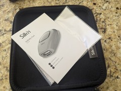 Silk’n Infinity Fast Hair Removal with a Compact IPL Device H3104