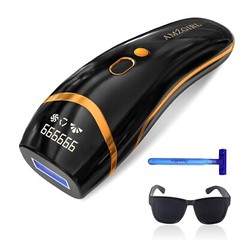 AMZGIRL Laser Hair Removal for Women and Men Permanent IPL – NEW – FREE SHIPPIN