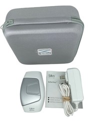 Silkn Bella Glide Flash & Go Laser Permanent Hair Removal System