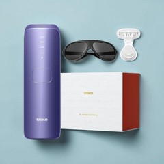 ULIKE AIR Purple U106 PR Laser Hair Removal Permanent IPL Device NEW & SEALED!