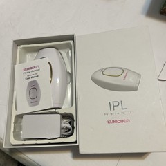 IPL/Intense Pulsating Light Hair Removal/Skin Rejuvenation System- White