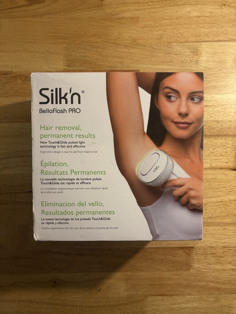 Silk’n Bellaflash PRO Hair Removal