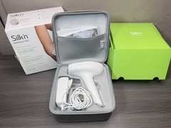 Silk’n BellaFlash Pro Hair Removal System Touch Glide Light H3220