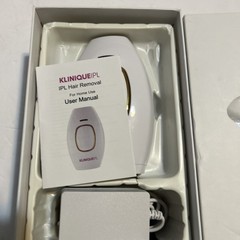 IPL/Intense Pulsating Light Hair Removal/Skin Rejuvenation System- White