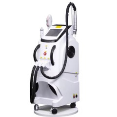 4 In 1 Picosecond Laser Tattoo IPL Opt Hair Removal Multifunction Beauty Machine