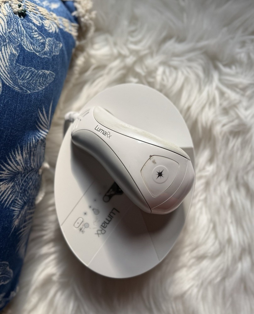 LumaRx IPL Skin Beauty System Full Body Hair Removal Device (IPL6800)