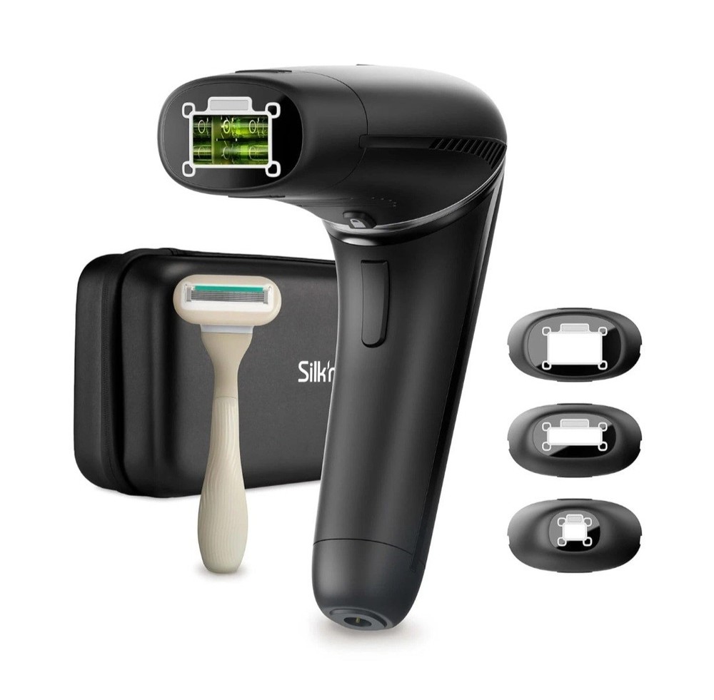 Silk’n Hair Removal Device for Women and Men Silk’n 7 Professional IPL System