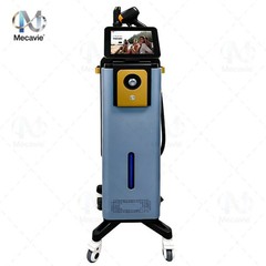 Diode Pico Laser Ice Cooling Hair Reduction Pigment Removal Beauty Device