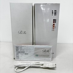 ReFa RE-BA-00A Optical Hair Removal Device Beauty IPL Light Used