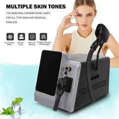 Professional FAC 4 Wavelength Diode Laser Hair Removal for Bikini Areas