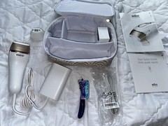 IPL Hair Removal for Women and Men, Silk Expert Pro 5 PL5137 with Venus Swirl RA