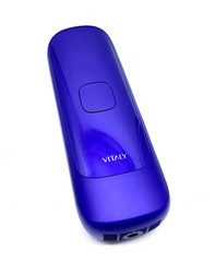 Vitaly Smoothskin AI-Tech Home Hair Removal System LUX 5 Model T7 – Purple
