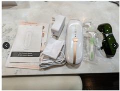 Painless IPL Ice Cooling Permanent Hair Remover D-T003
