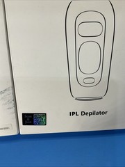 Pack Of 2 IPL Depilator Laser Hair remover