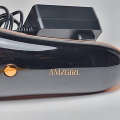 AMZGIRL IPL Laser Hair Removal Device Black