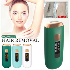 IPL Laser Hair Removal Epilator Permanent Body Machine Face Leg Painless Device
