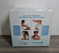 Bellaflash By Silk’n Hair Removal System 909298 Home Pulsed Light „Read Desc“