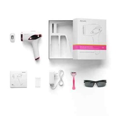 T4 IPL Laser Handheld Hair Removal Machine Ice Cool Permanent Face Body Bikini E