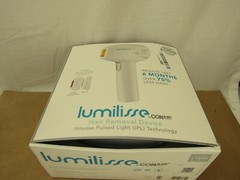Conair Lumilisse IPL Intense Pulsed Light Therapy Hair Removing Device