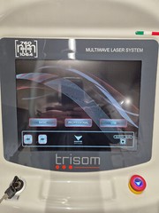 MANTIS TRISOM Medical Laser Hair Removal Epilation Diode Nd:YAG Alexandrite