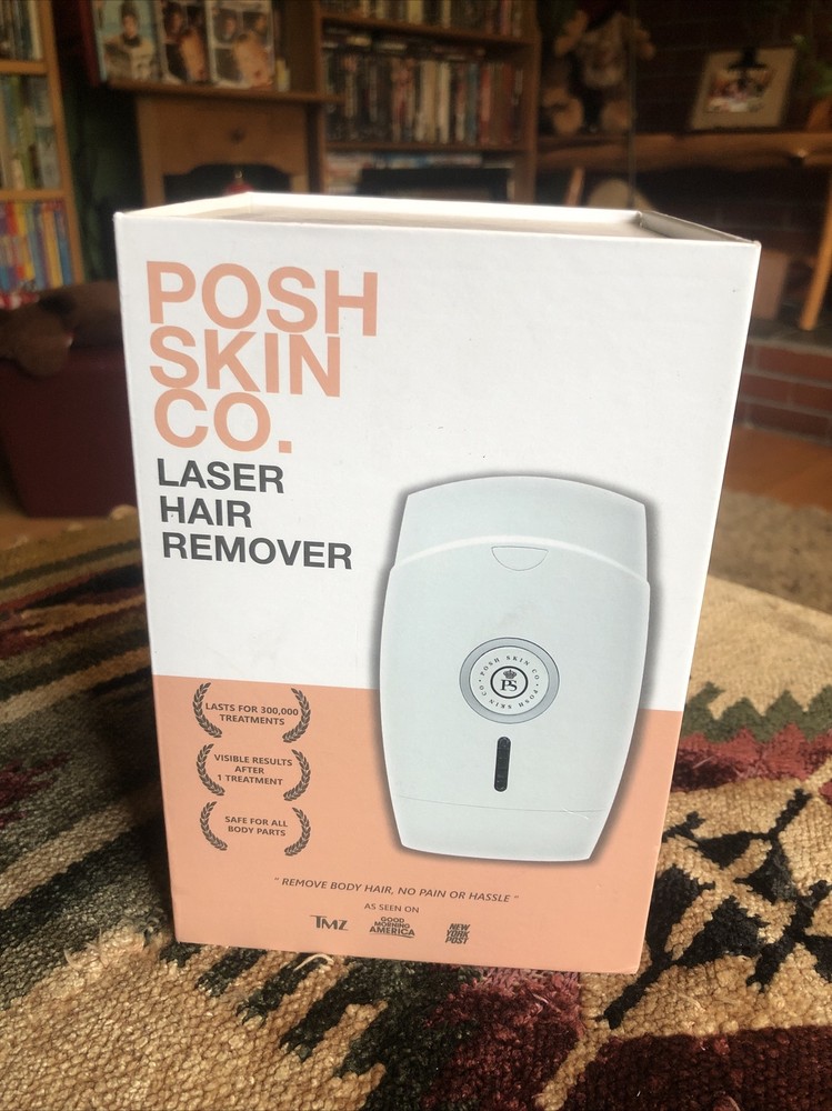Posh Skin Co. Handheld Intense Pulsed Light (IPL) Device 3.0 Free Ship!!