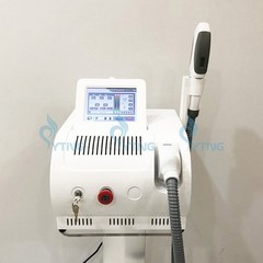 RF IPL Laser OPT SHR Spot Hair Removal Skin Rejuvenation E Light Beauty Machine