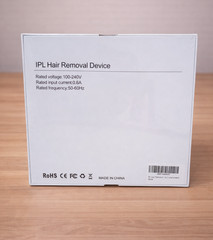 Gransumr ipl permanent hair remover device 5 stage strength BRAND NEW
