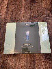 ULIKE Diamond Air IPL Hair Removal Device Emerald Green New Sealed Box Unisex