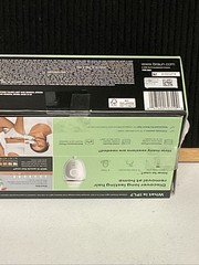 New Braun Silk-Expert Mini Home Laser Hair Removal for Women and Men. OPEN BOX