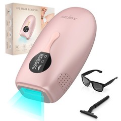 SEJOY Hair Epilator Painless Exfoliation Hair Remover, Shaver, MEN AND WOMAN