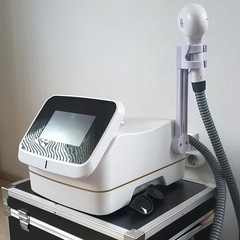 Portable permanent diode laser hair removal machine 755/808/940/1064nm