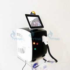 808nm 755nm 1064nm Diode Laser Permanent Hair Removal Machine Skin rejuevantion