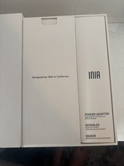 INIA HAUTE PRO IPL HAIR REMOVAL DEVICE SKIN EXPERT PRO IPL 008 COLOR PINK