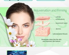 Four Band 808nm Diode Laser Hair Removal Skin Rejuvenation Machine Beauty Salon