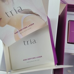 Tria Age Defying Laser Smooth Beauty Dermatology For Youthful Skin Technique