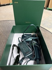 Optical Hair Removal Device JOVS Venus Pro II Complete Set New