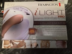 Remington iLight Pro IPL 6000 Hair Removal System See Photos