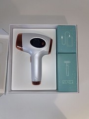 IPL Hair Removal, Laser Permanent Hair Removal for Women and Men, 999900 Flashes