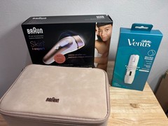 Braun Skin i-expert IPL Hair Removal System IPL7243 3 Heads