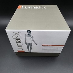 LumaRx Full Body IPL Skin Beauty System Hair Removal Treatment Tested Working