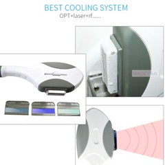 NDYag IPL OPT Laser Hair Removal Tattoo Machine AcneTreatment RFSkin Care Device