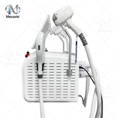 Mecavie 4IN1 RF DPL Diode Pico Laser Hair Tattoo Skin Rejuvenation Salon Machine