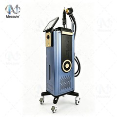 Diode Pico Laser Ice Cooling Hair Reduction Pigment Removal Beauty Device