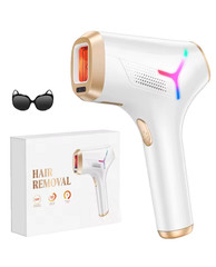 990000 Flashes Laser Hair Removal for Women and Men IPL Hair Removal Body Bikini