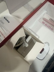 Veme V601 IPL Hair Removal Device ICE Cooling, for Face Armpits Bikini Line Legs